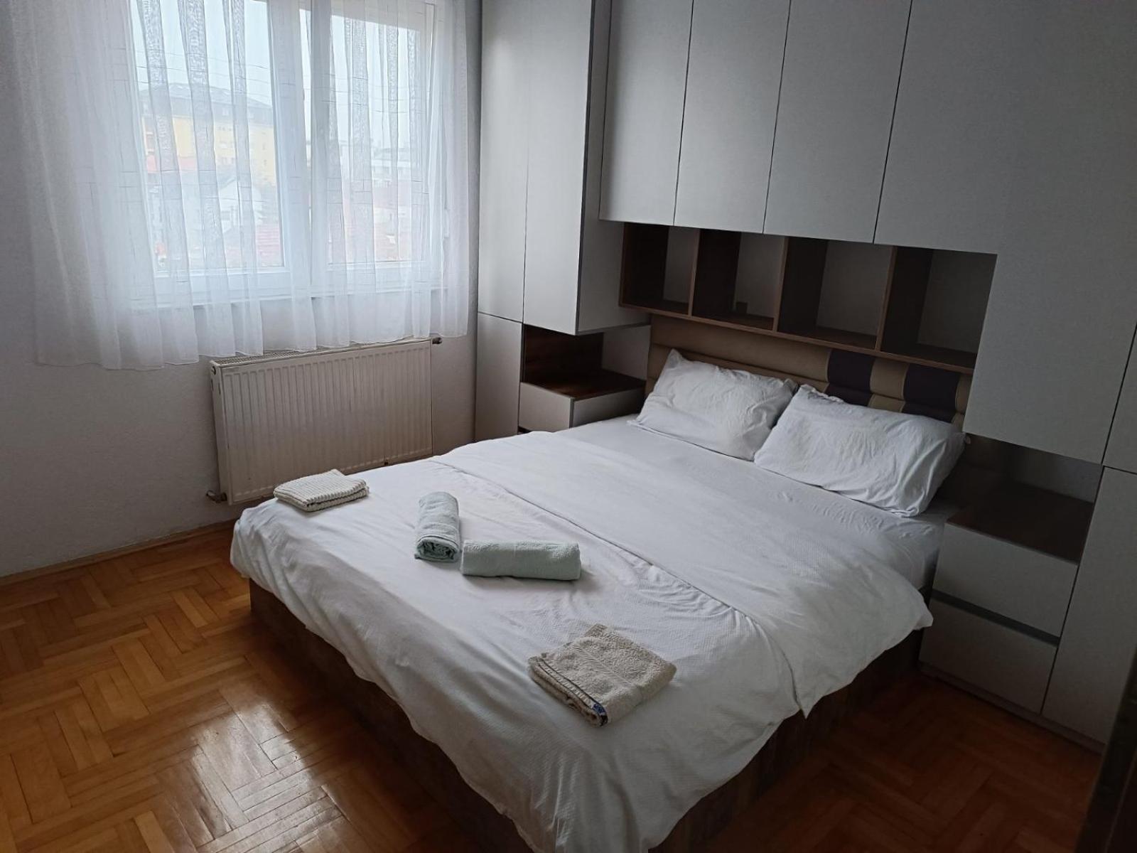Redon Apartment 프리슈티나 외부 사진